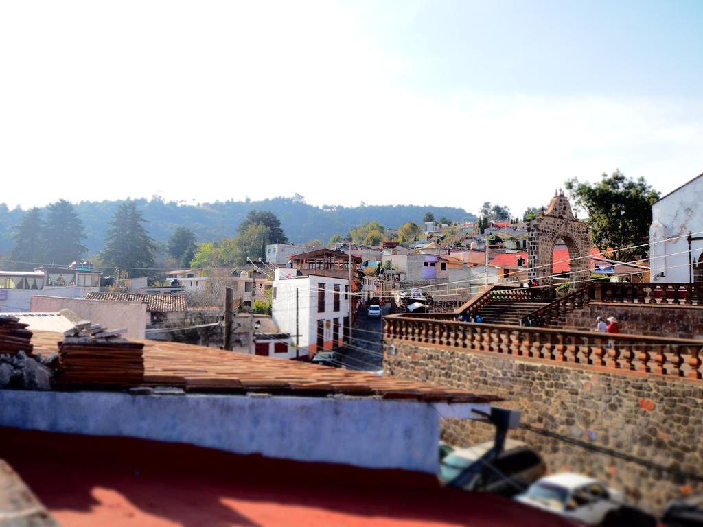 Casa Rincon Colonial Villa Tlalpujahua de Rayón Екстериор снимка