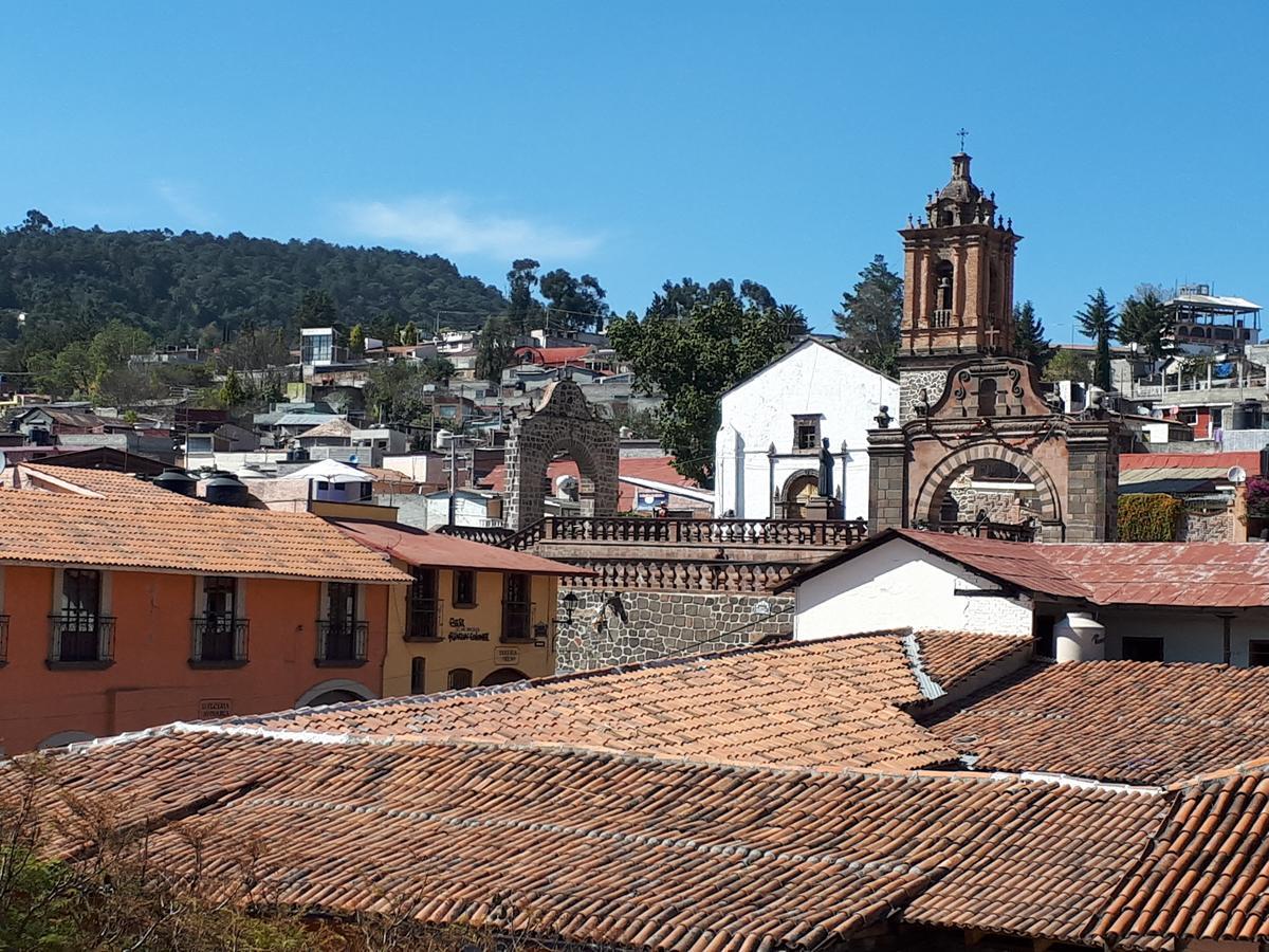 Casa Rincon Colonial Villa Tlalpujahua de Rayón Екстериор снимка